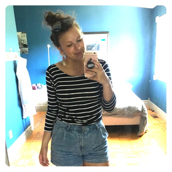 Guess 3/4 length sleeve tee - Picture 1 of 4